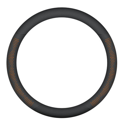 Car steering wheel cover