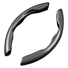 Water transfer carbon fiber black 1 pair