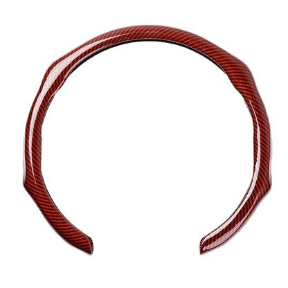 Car steering wheel cover