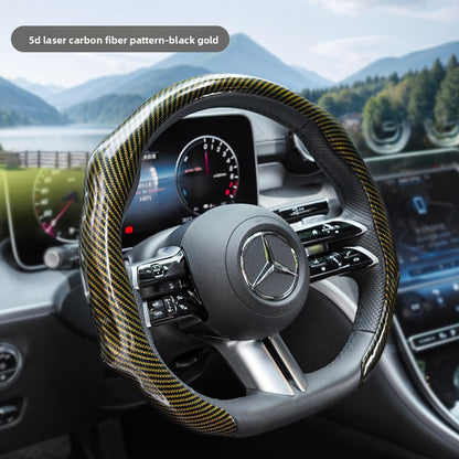 Car steering wheel cover