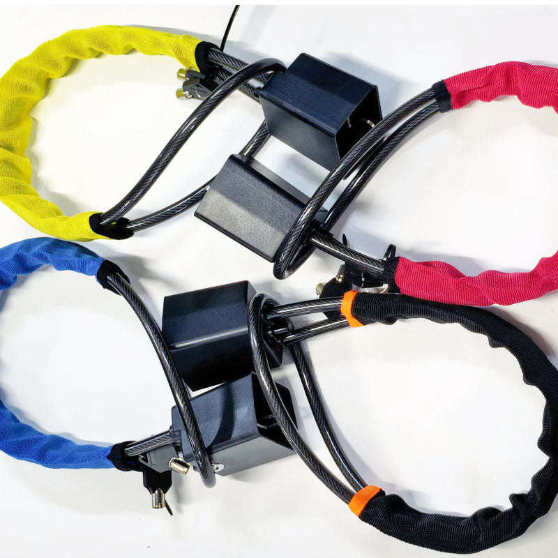 Car Steering Wheel Lock