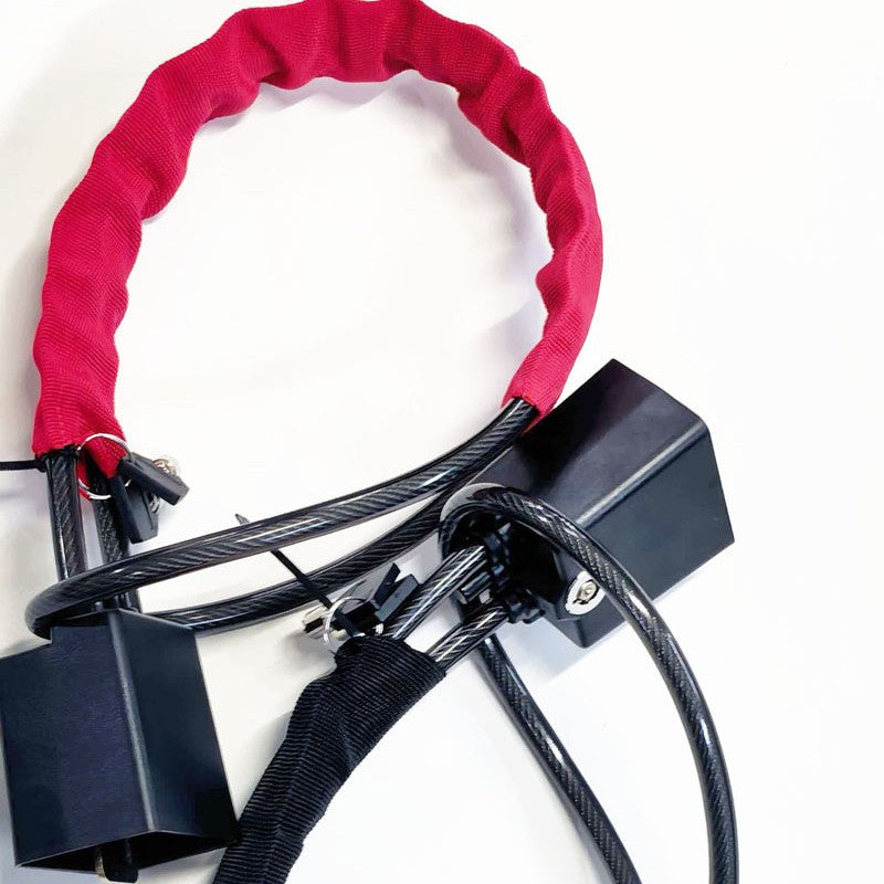 Car Steering Wheel Lock