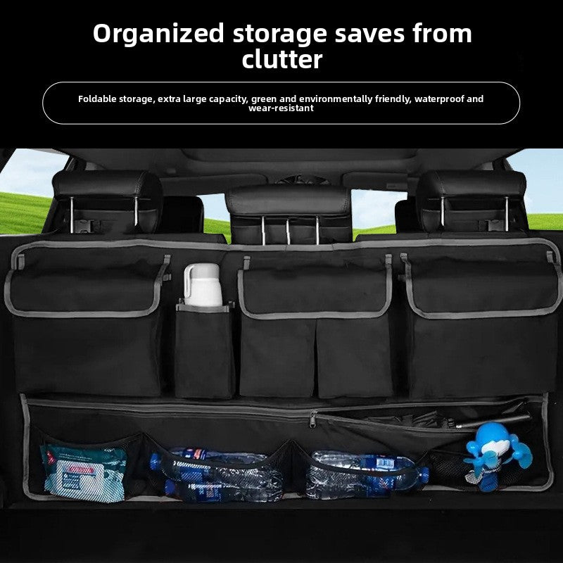 Car Storage Bag