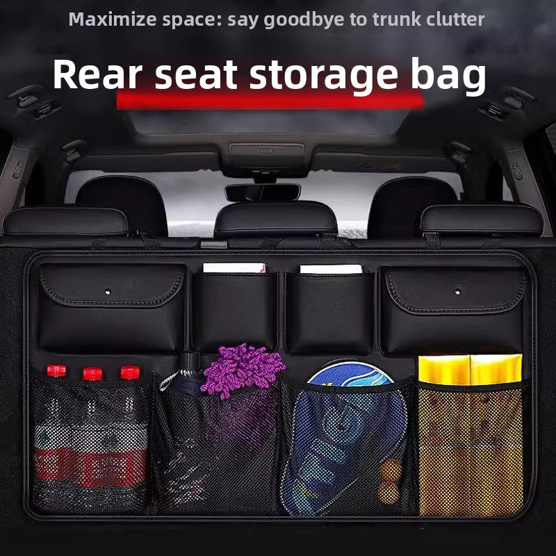 Car storage bag