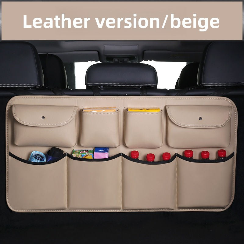 Car storage bag