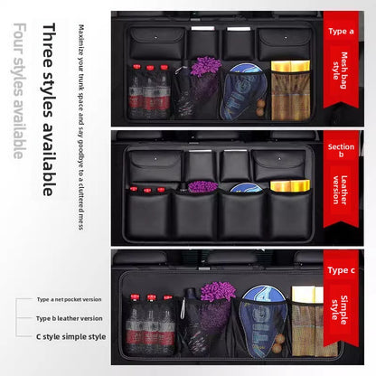 Car storage bag
