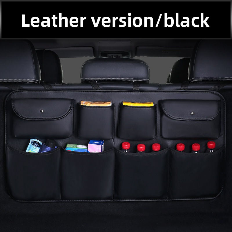 Car storage bag