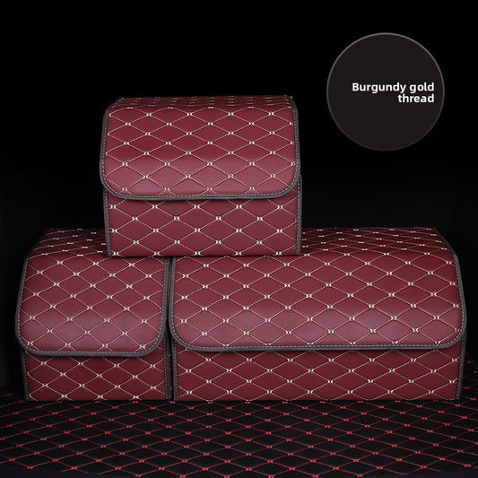 Car Storage Box