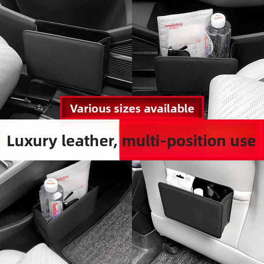 Car Storage Box