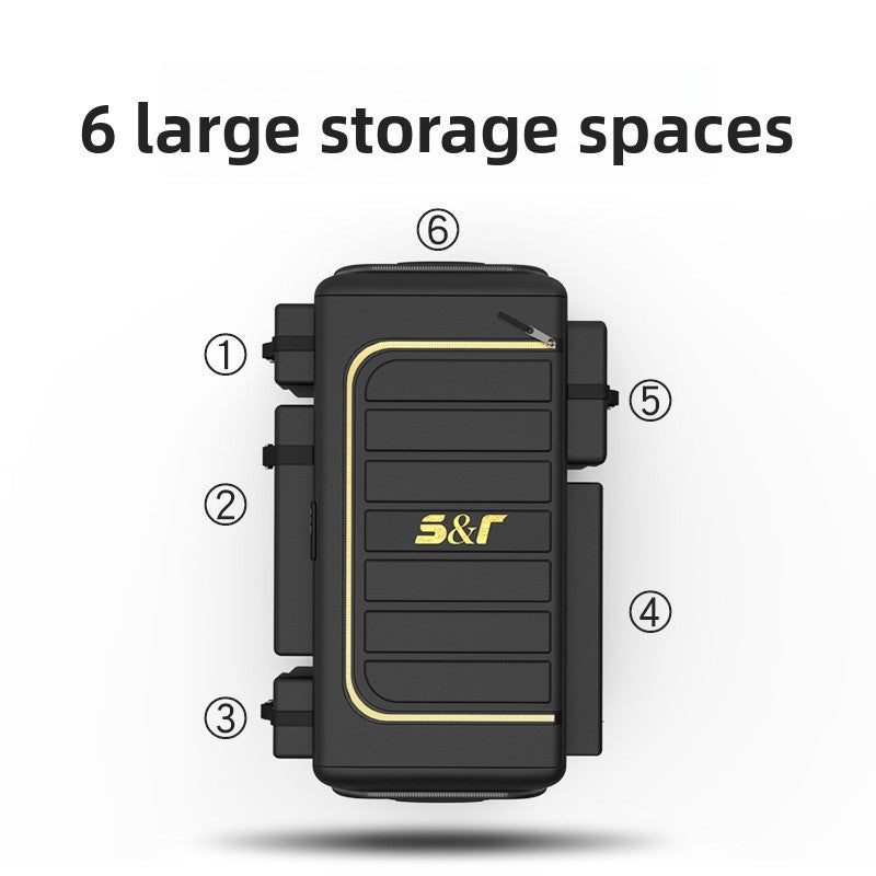 Car Storage Box