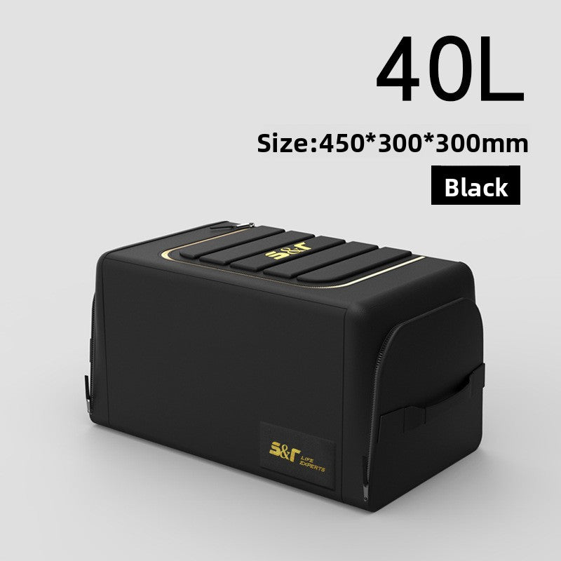 Car Storage Box