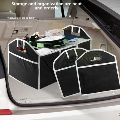 Car Storage Box