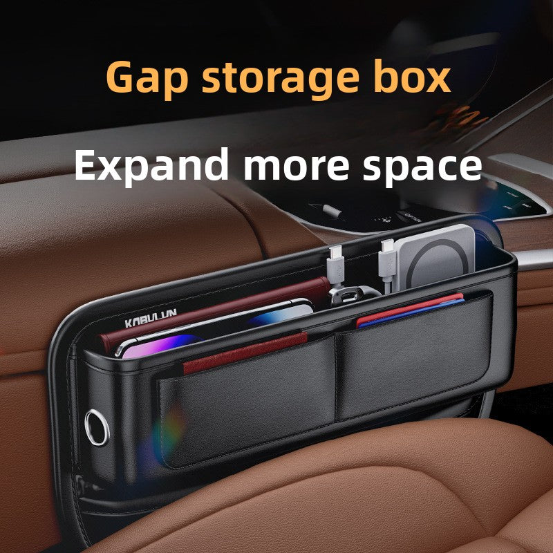 Car Storage Box