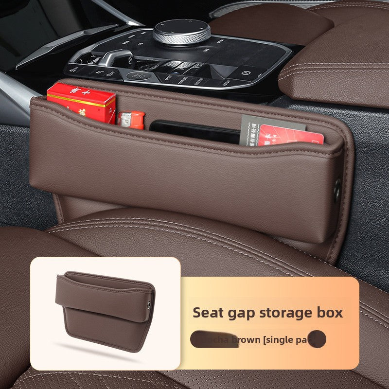 Car storage box