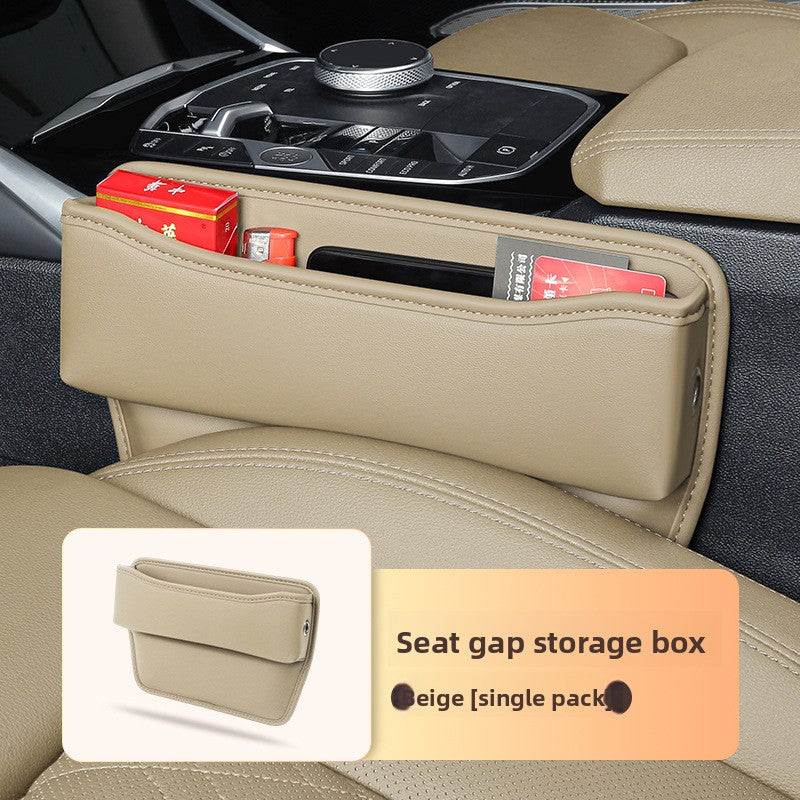 Car storage box