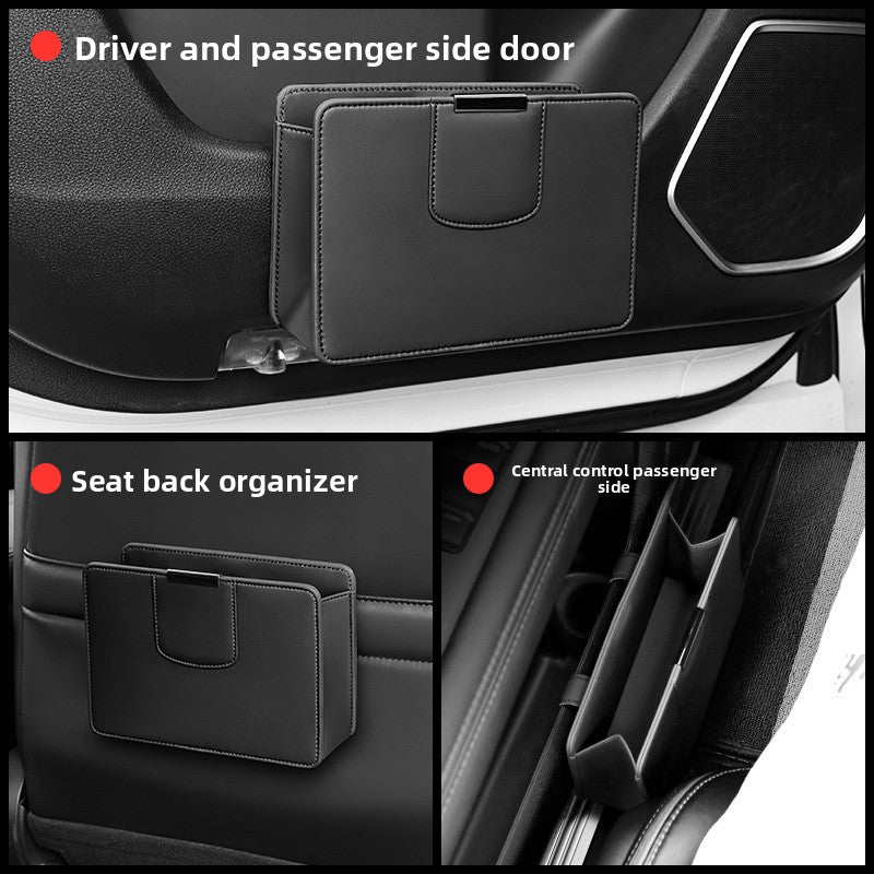 Car Storage Organizer