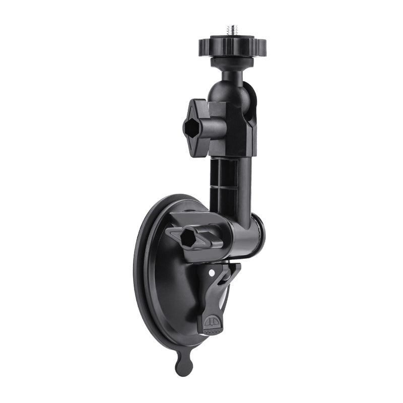 Car suction cup bracket