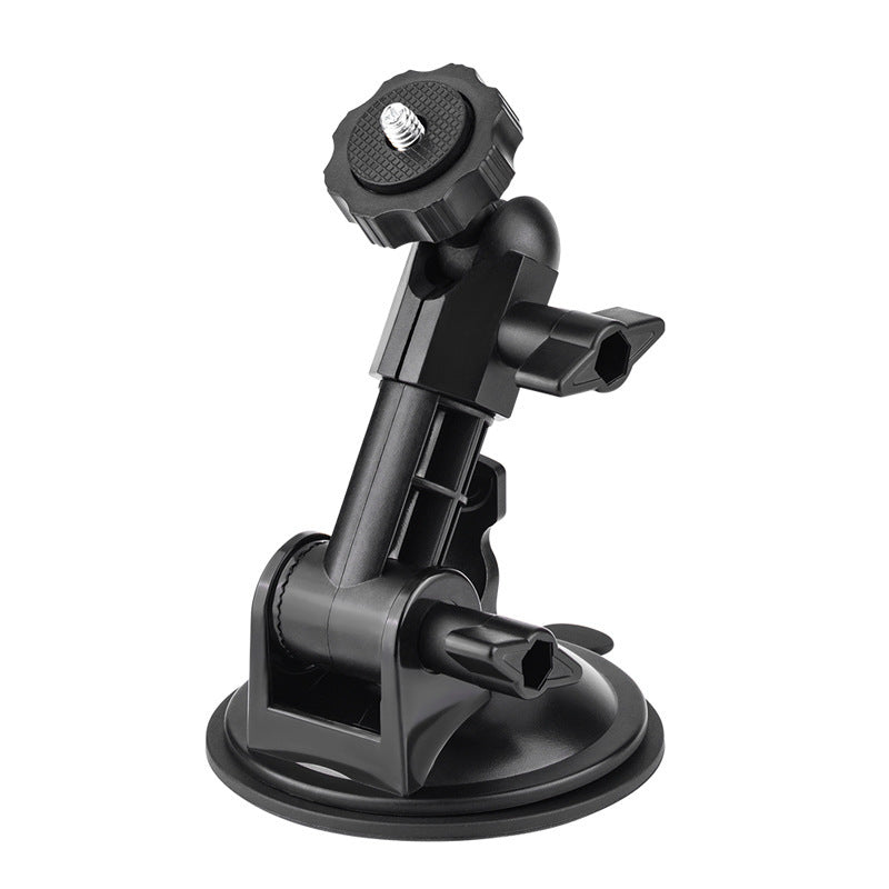 Car suction cup bracket