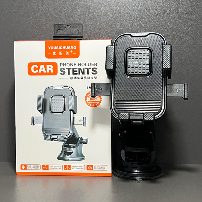 Car Suction Cup Phone Mount Holder