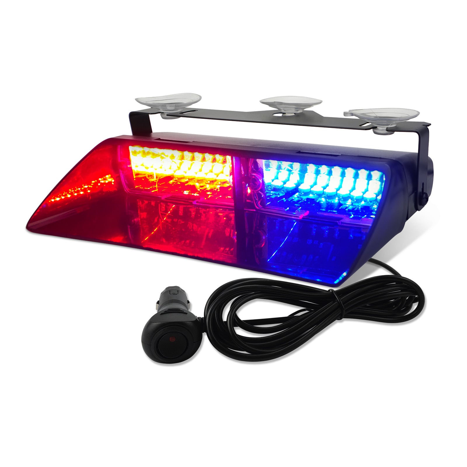 Car Suction Cup Strobe Light