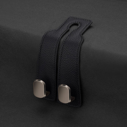 Car suede hook zinc alloy
