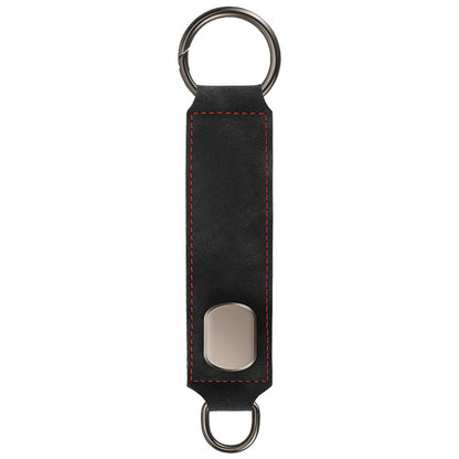 Car suede metal hook
