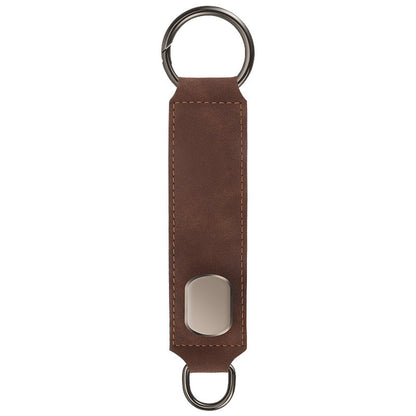 Car suede metal hook
