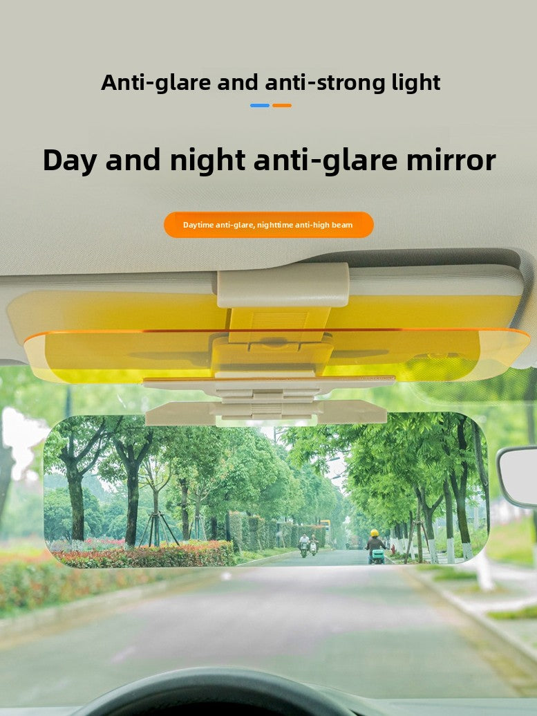 Car Sun Visor Anti Glare Goggles