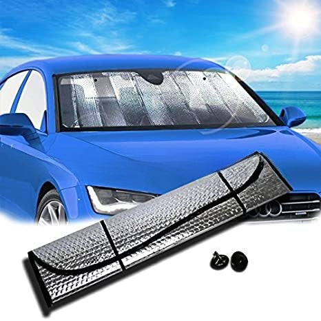 Car sun visor
