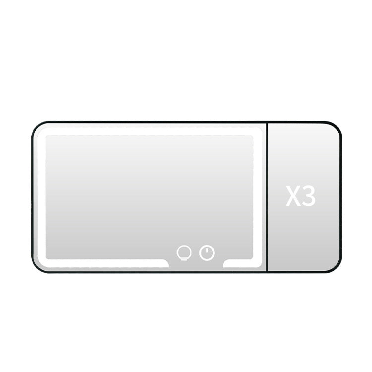 Car Sun Visor LED Makeup Mirror