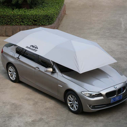 Car sun visor