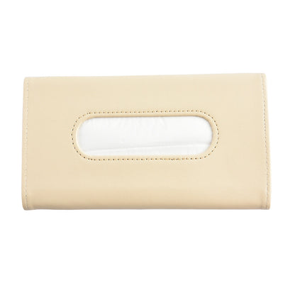 Car Sun Visor Tissue Box Holder