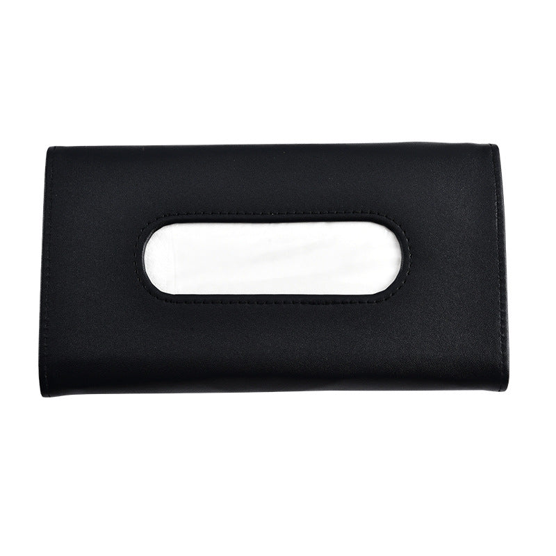 Car Sun Visor Tissue Box Holder