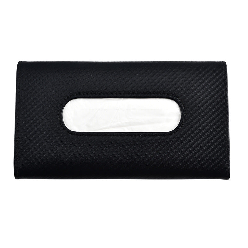 Car Sun Visor Tissue Box Holder