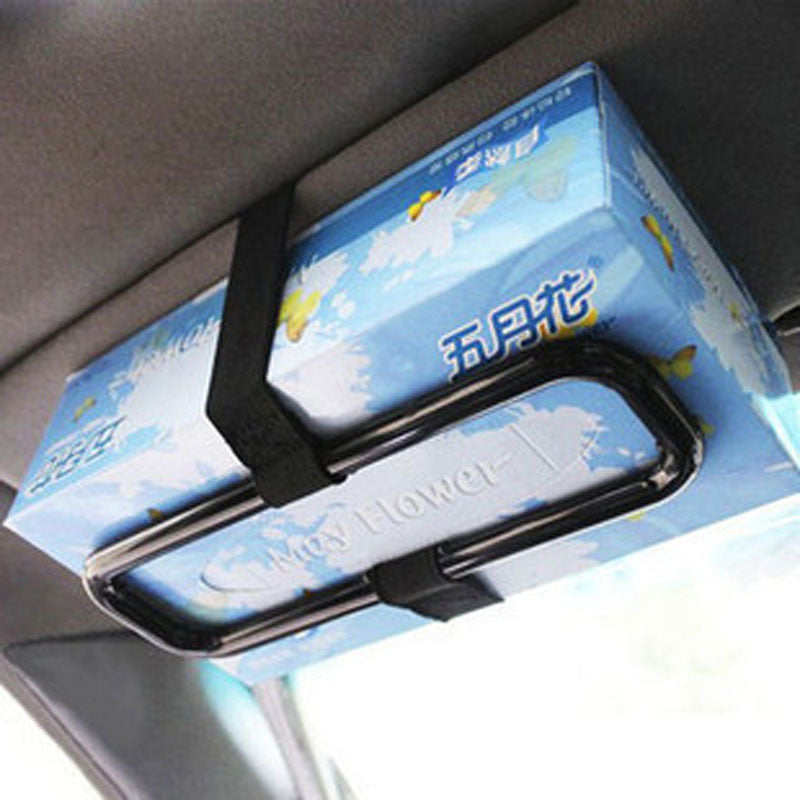 Car Sun Visor Tissue Holder
