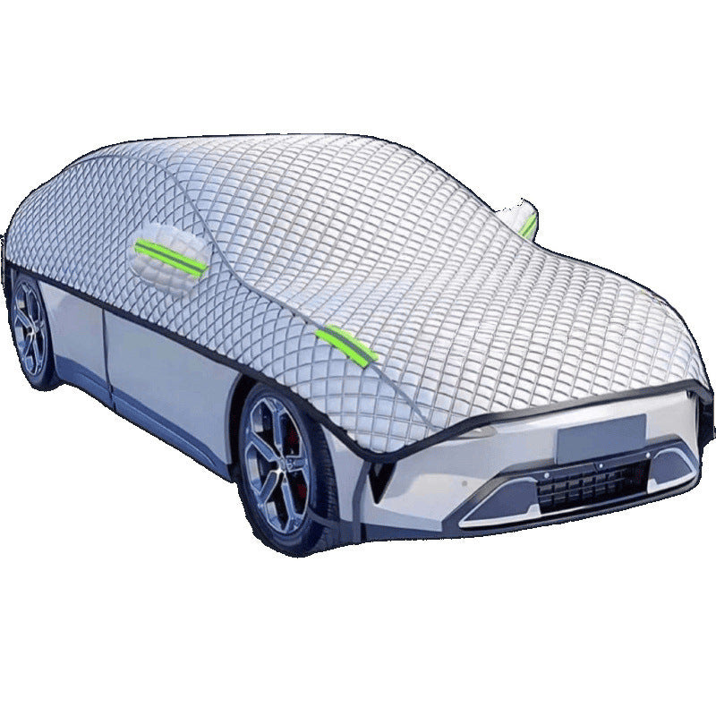 Car sunshade cover