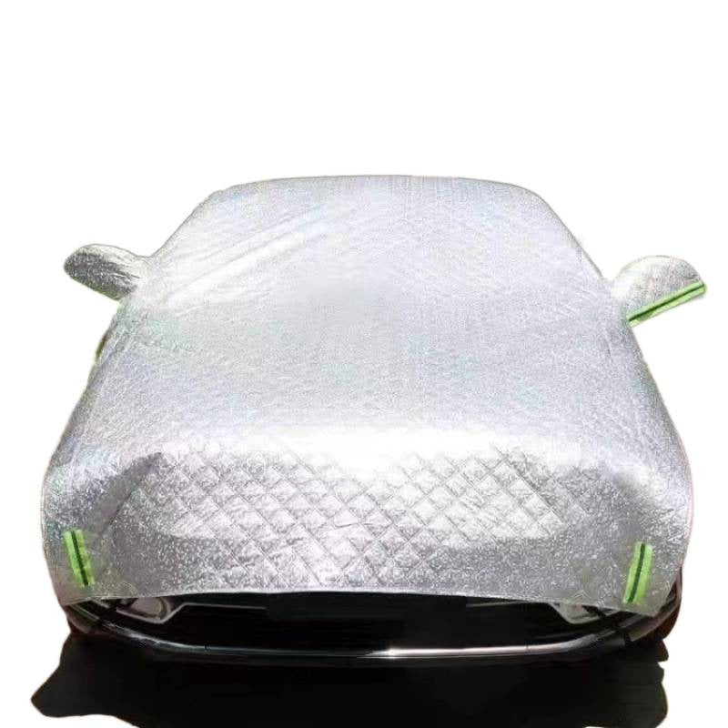 Car sunshade cover