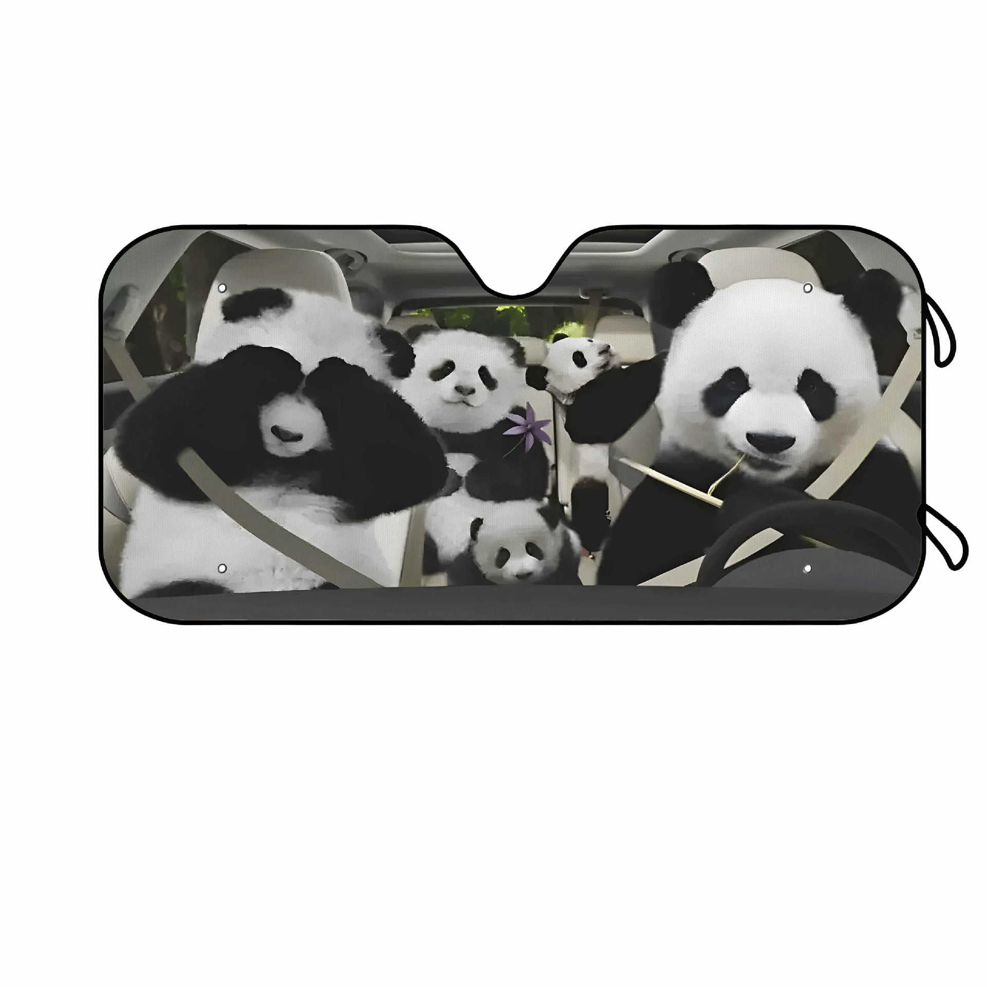 Car Sunshade External Use