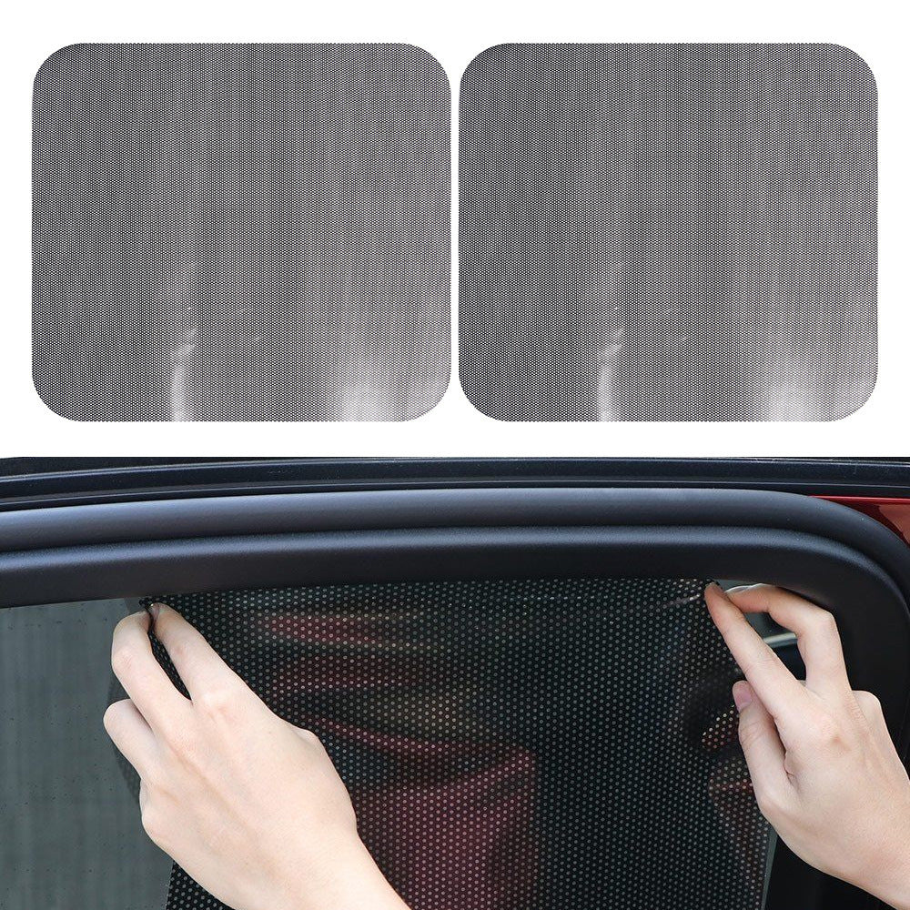Car sunshade film
