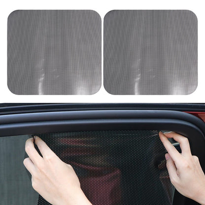 Car sunshade film
