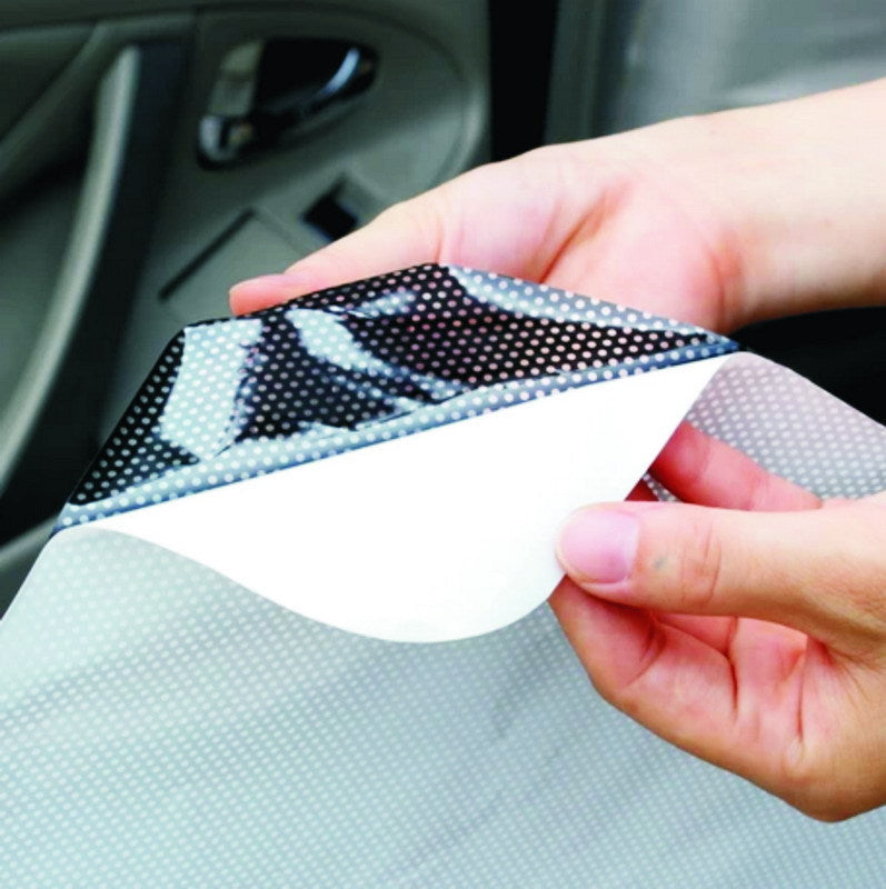 Car sunshade film