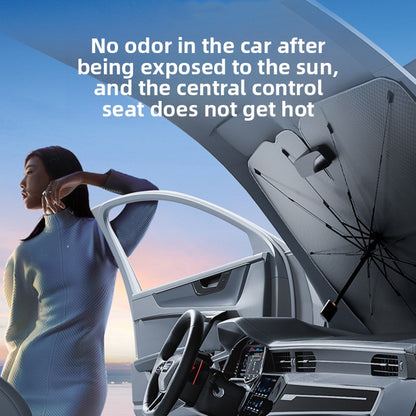 Car Sunshade for Windshield