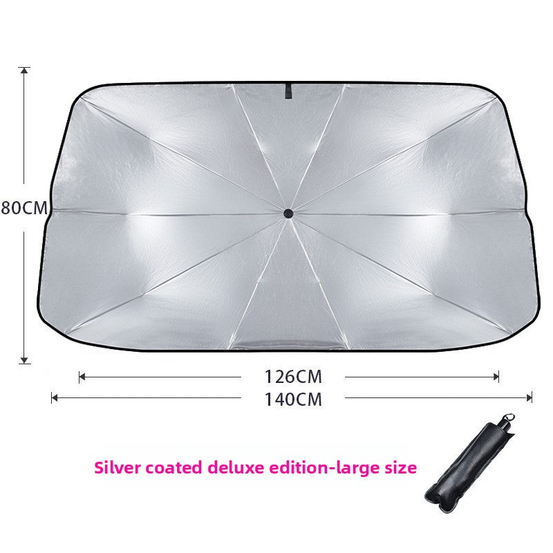 Car Sunshade for Windshield