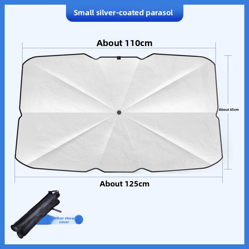 Car Sunshade for Windshield