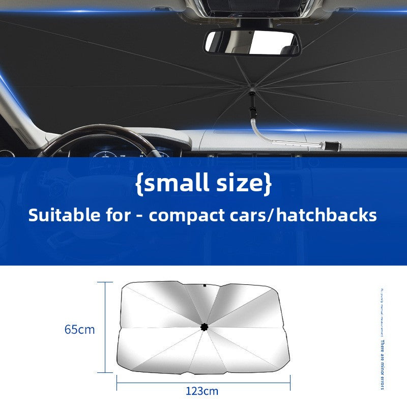 Car Sunshade for Windshield