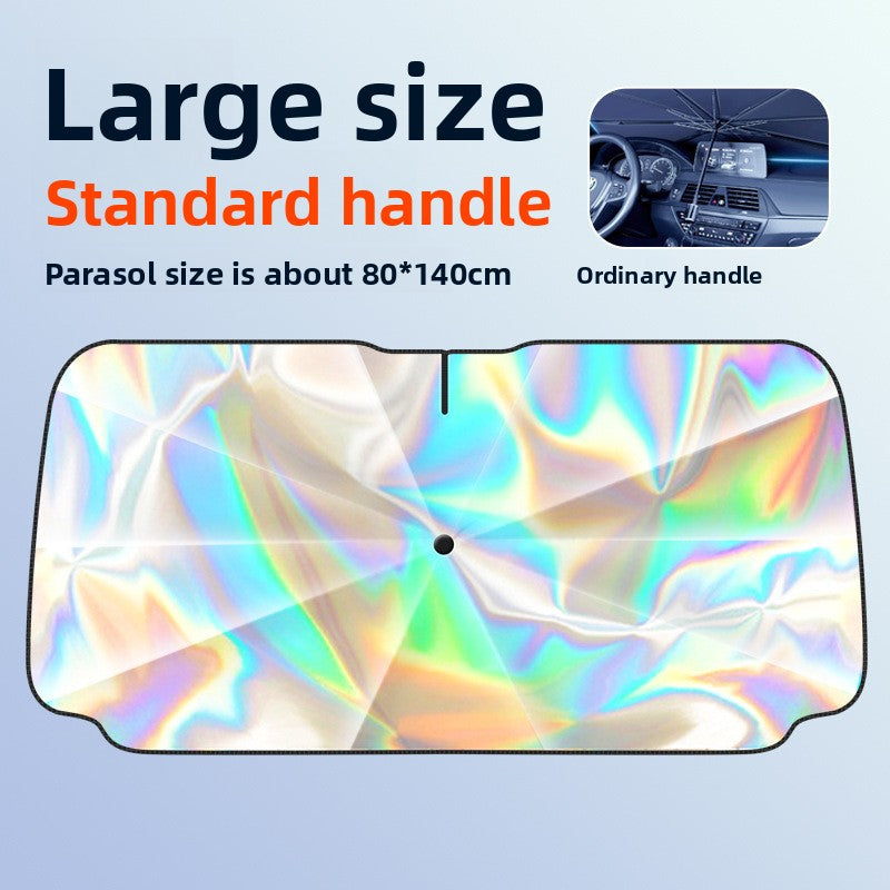 Car Sunshade for Windshield