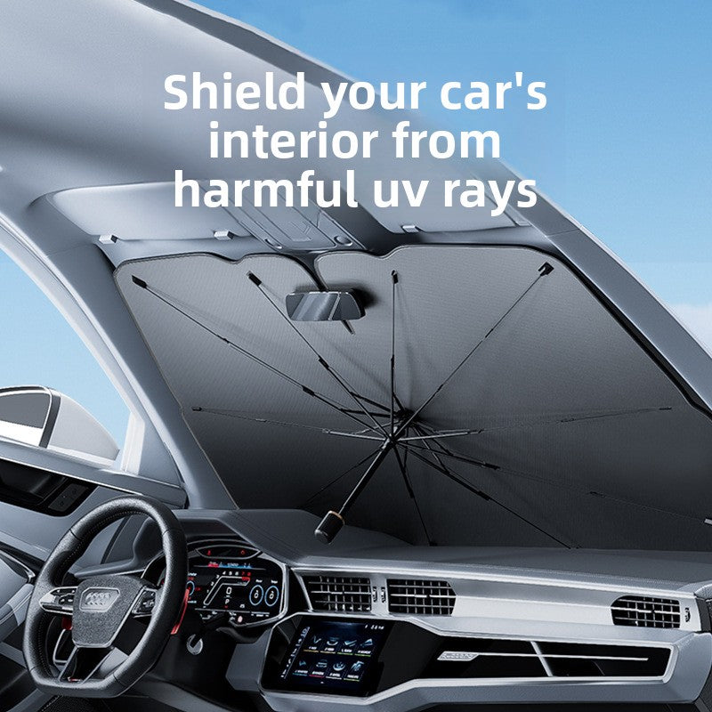 Car Sunshade for Windshield