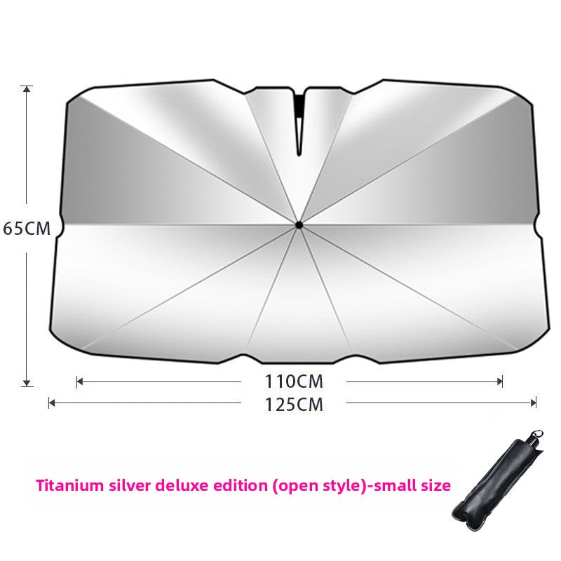 Car Sunshade for Windshield