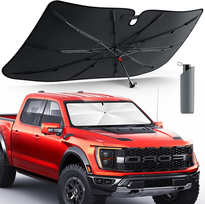Car Sunshade for Windshield Heat Insulation