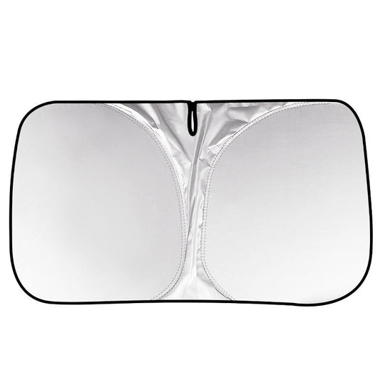 Car sunshade front windshield